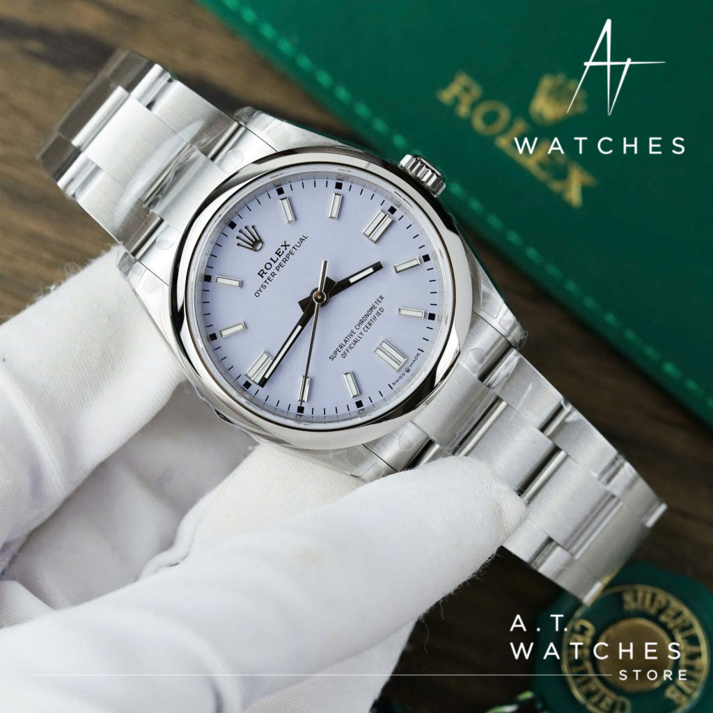 Rolex Oyster Perpetual Super Clone Swiss Machine 41mm