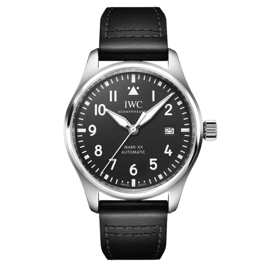 IWC Schaffhausen Pilot's Watch Mark XX Super Clone Swiss Machine
