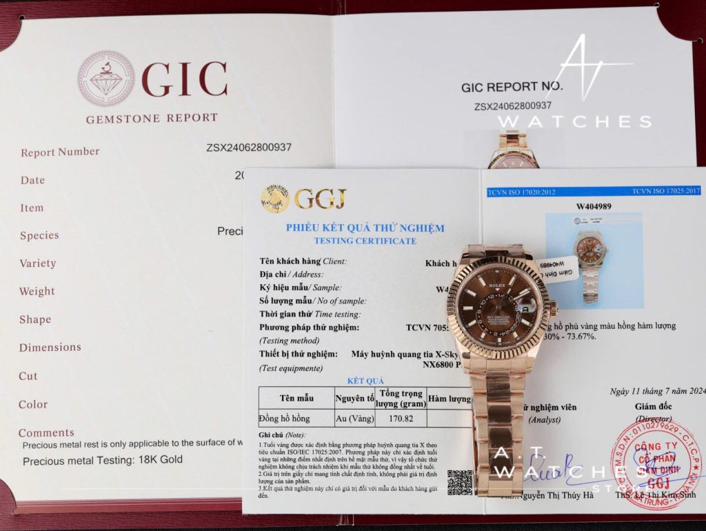 Rolex Sky-Dweller Super Clone Swiss Machine 42mm