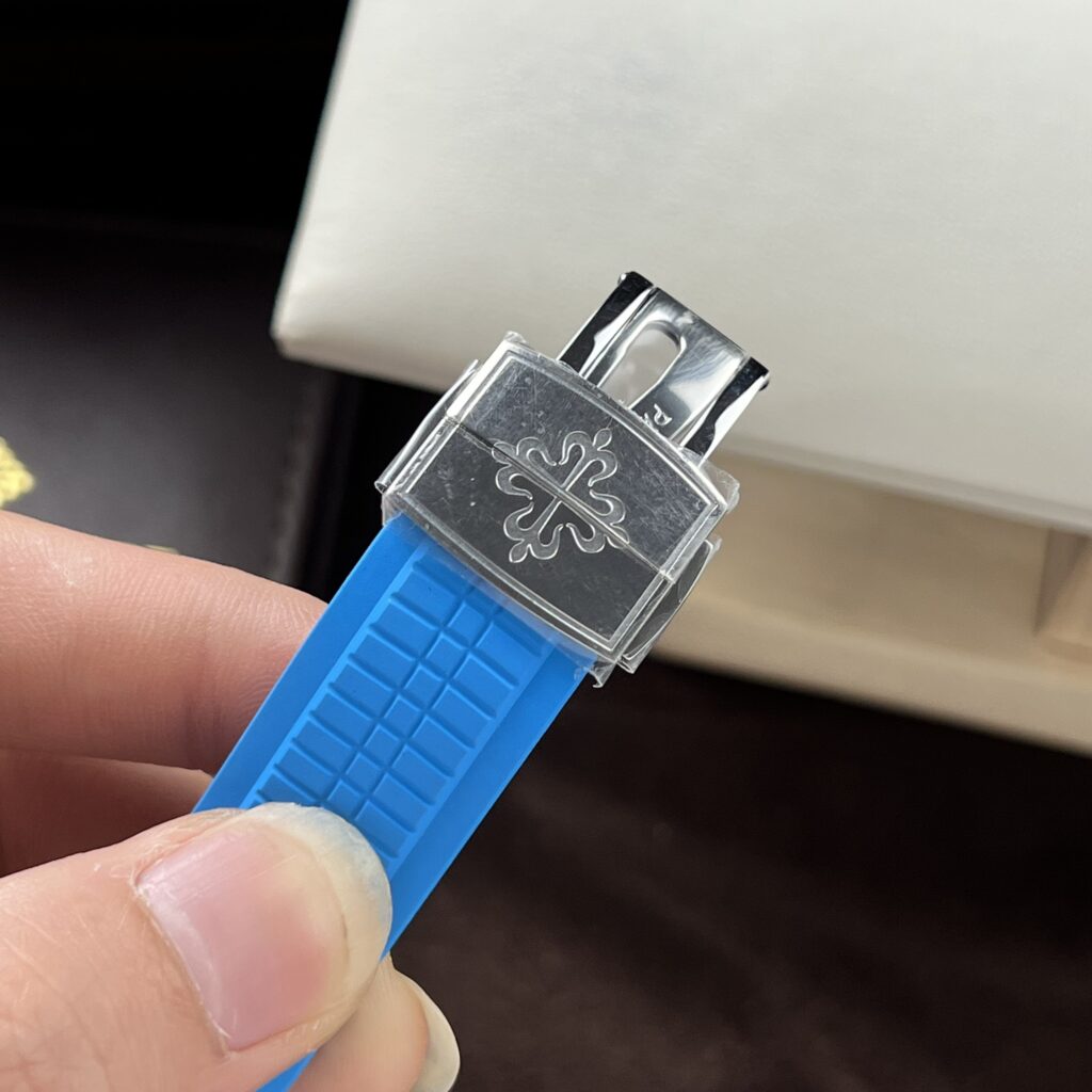 Patek Philippe Aquanaut Super Clone Swiss Machine