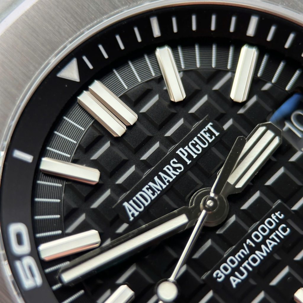 Audemars Piguet Royal Oak Offshore Diver Super Clone Swiss Machine