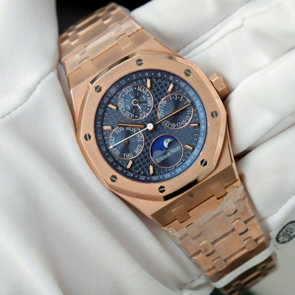Audemars Piguet Royal Oak Perpetual Calendar Super Clone Swiss Machine