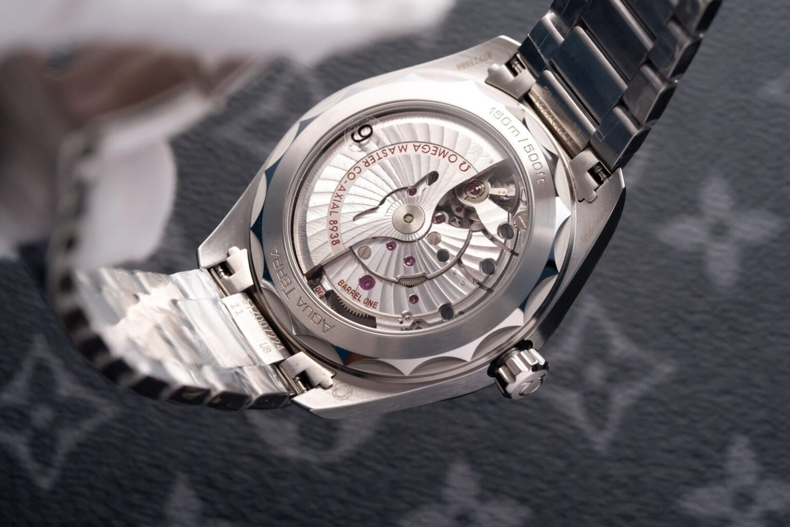 Omega seamaster Super Clone Swiss Machine