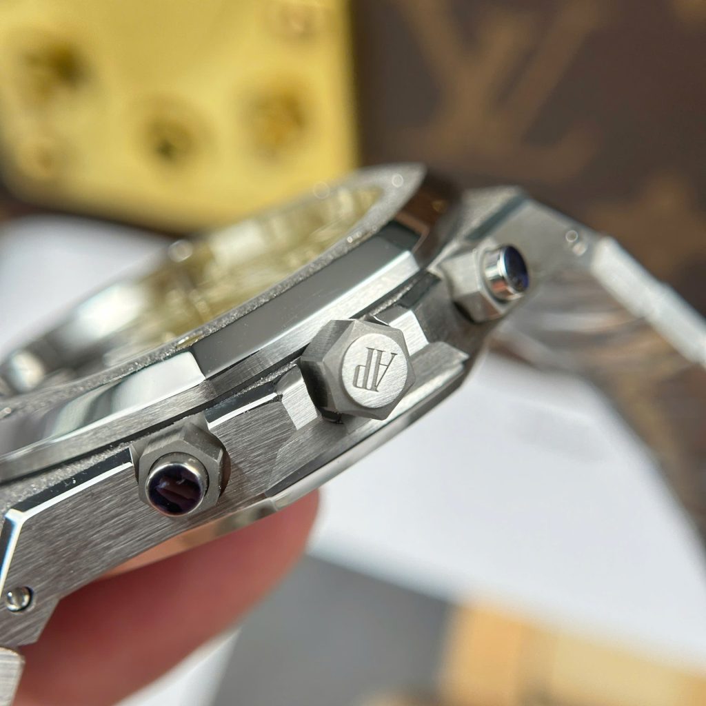 Audemars Piguet Royal Oak Concept Flying Tourbillon Super Clone Swiss Machine