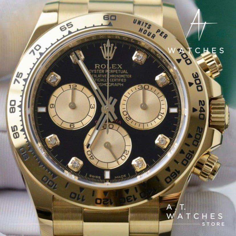 Rolex Daytona Super Clone Swiss Machine 40mm