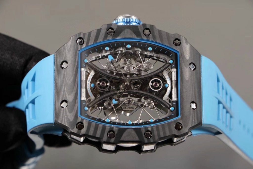 Richard Mille Richard Mille RM 53-01 Super clone Swiss Machine