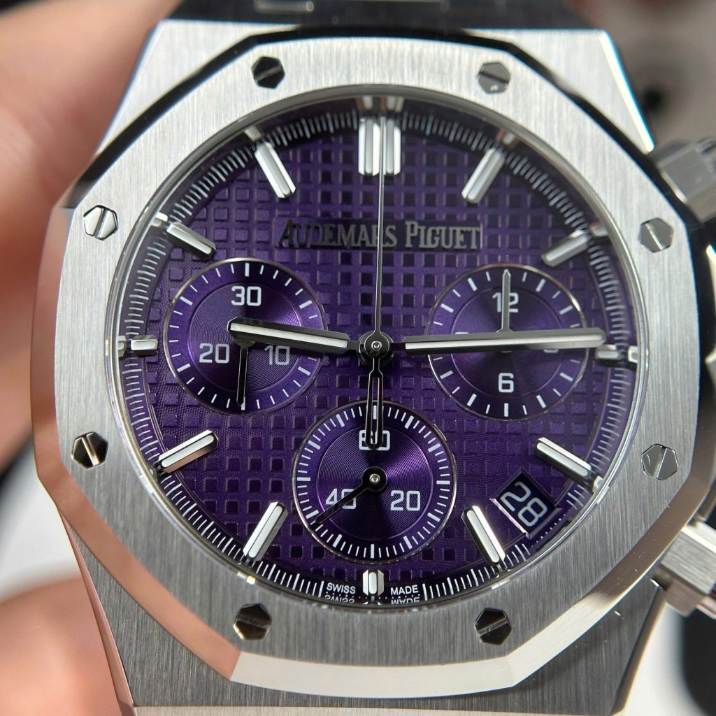 Audemars Piguet Royal Oak Super Clone Swiss Machine