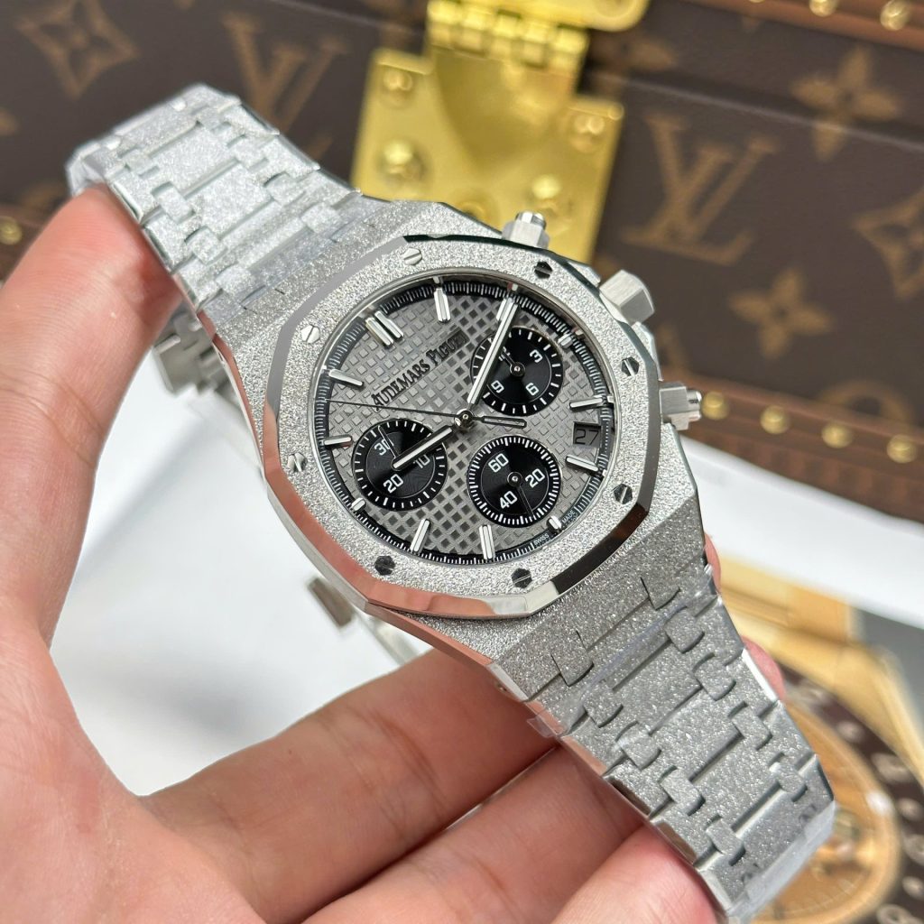 Audemars piguet Royal Oak Chronograph Super Clone Swiss Machine