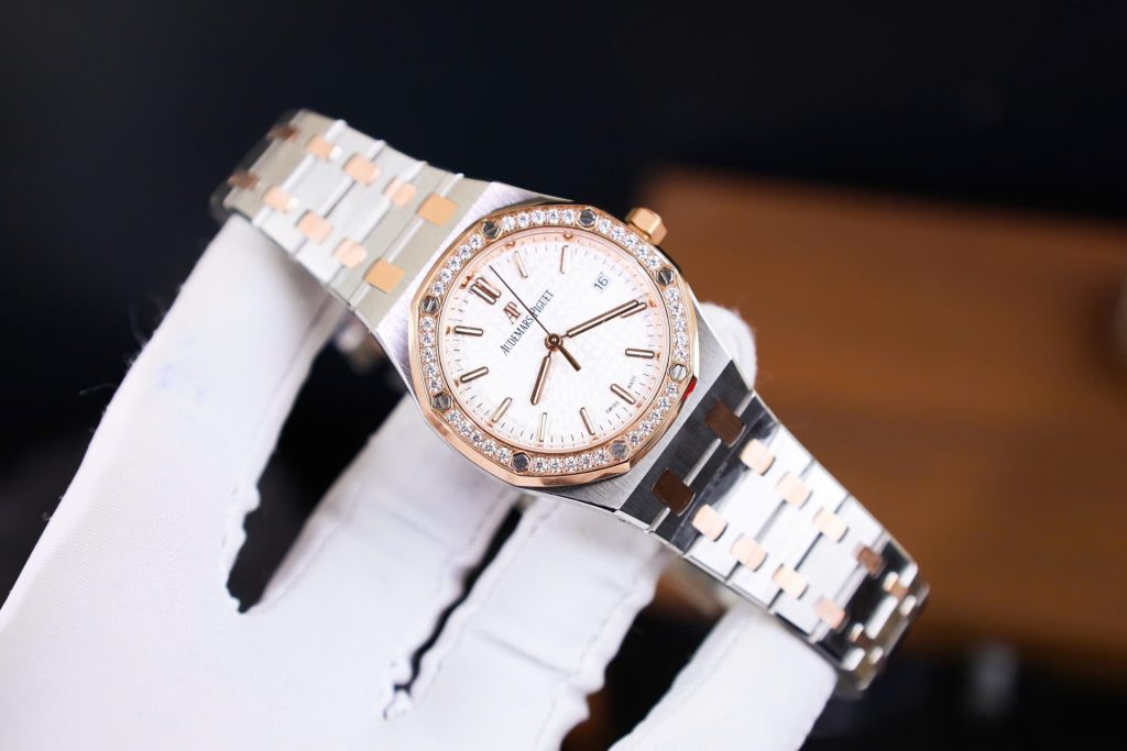 Audemars piguet Royal Oak Super Clone Swiss Machine 34mm