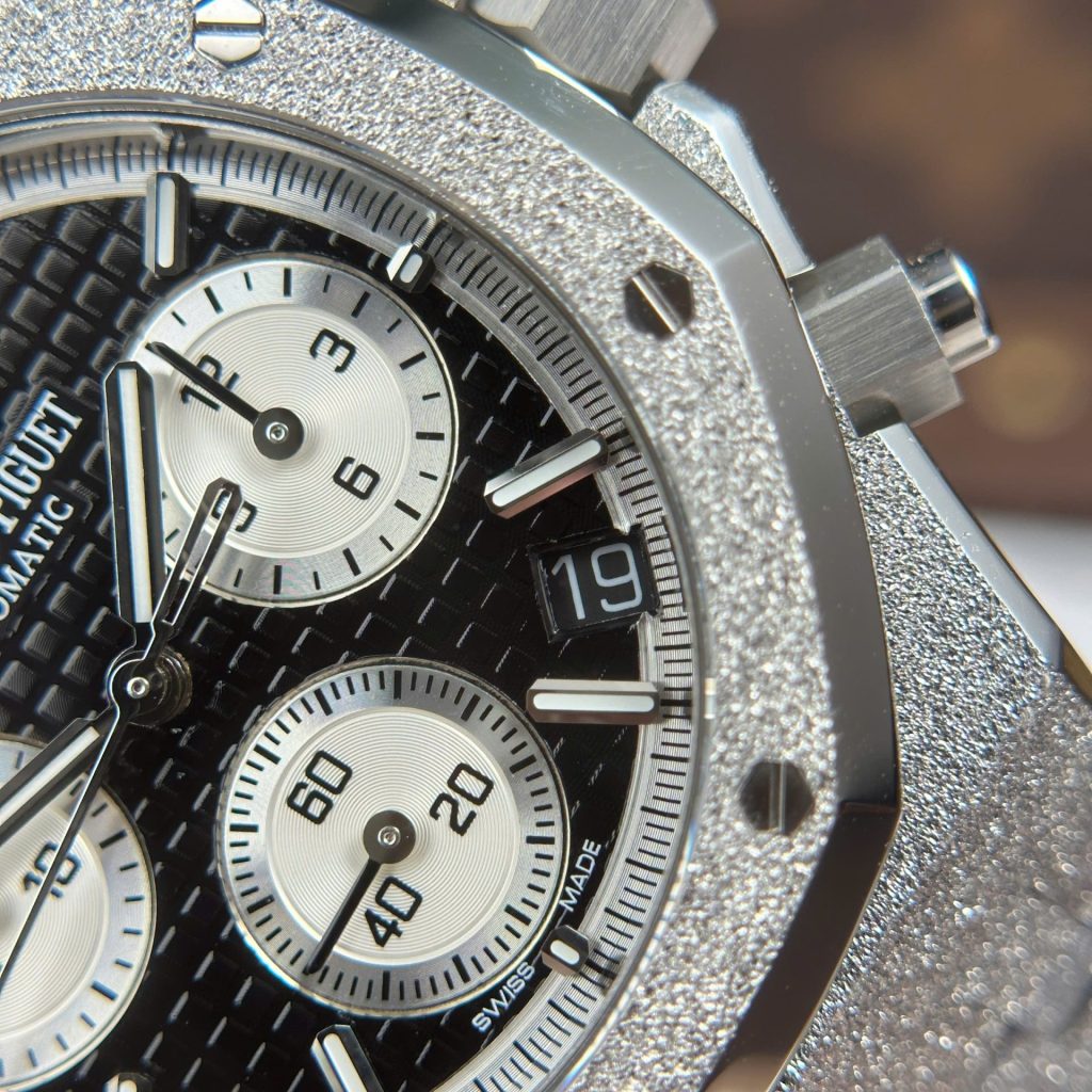 Audemars Piguet Royal Oak Concept Flying Tourbillon Super Clone Swiss Machine