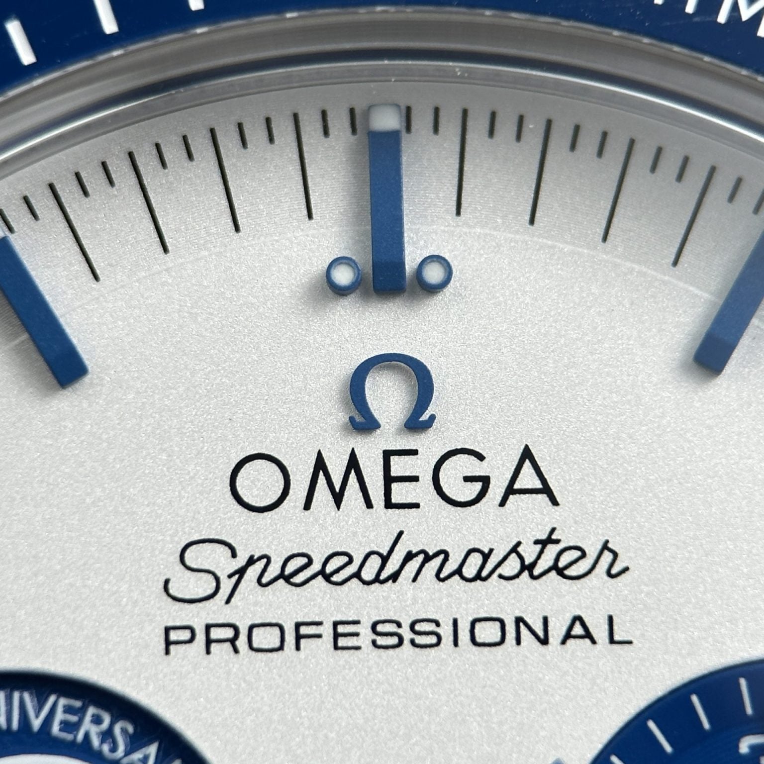 Omega seamaster Moonphase Super Clone Swiss Machine