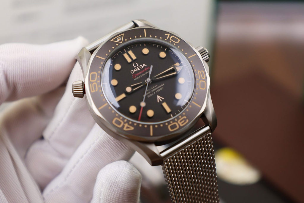 Omega seamaster Diver Super Clone Swiss Machine