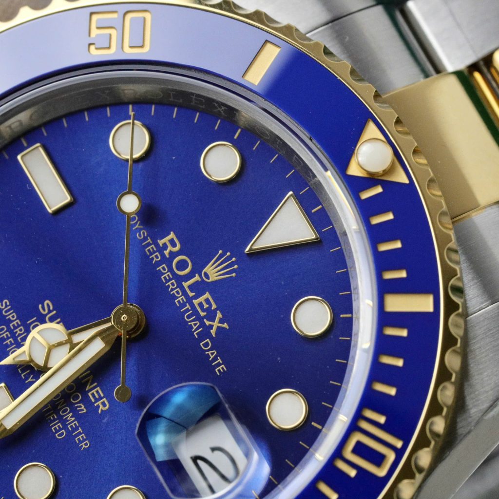 Rolex Submariner Super Clone Swiss Machine 41mm