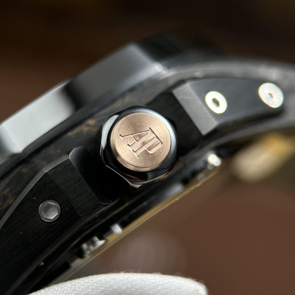 Audemars Piguet Royal Oak Concept Flying Tourbillon Super Clone Swiss Machine