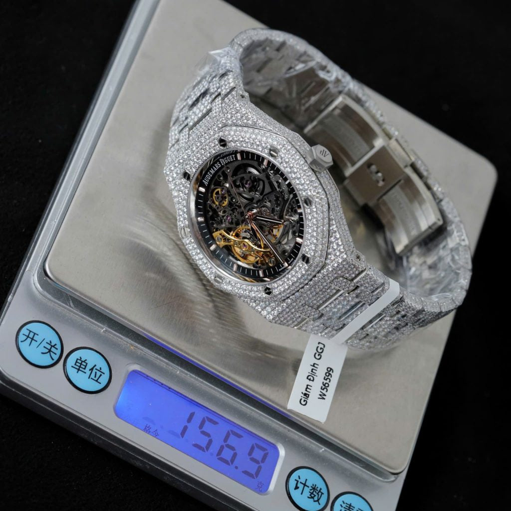 Audemars Piguet Royal Oak Super Clone Swiss Machine