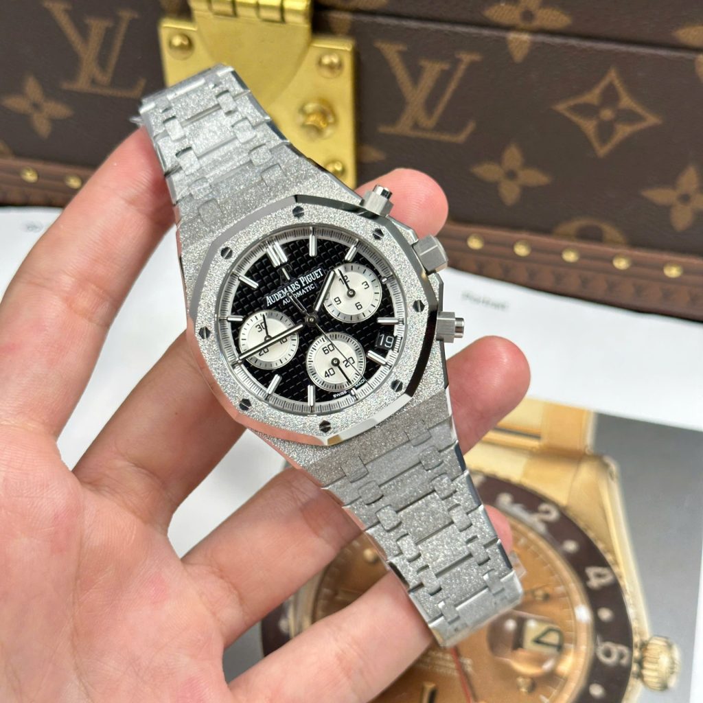 Audemars Piguet Royal Oak Concept Flying Tourbillon Super Clone Swiss Machine