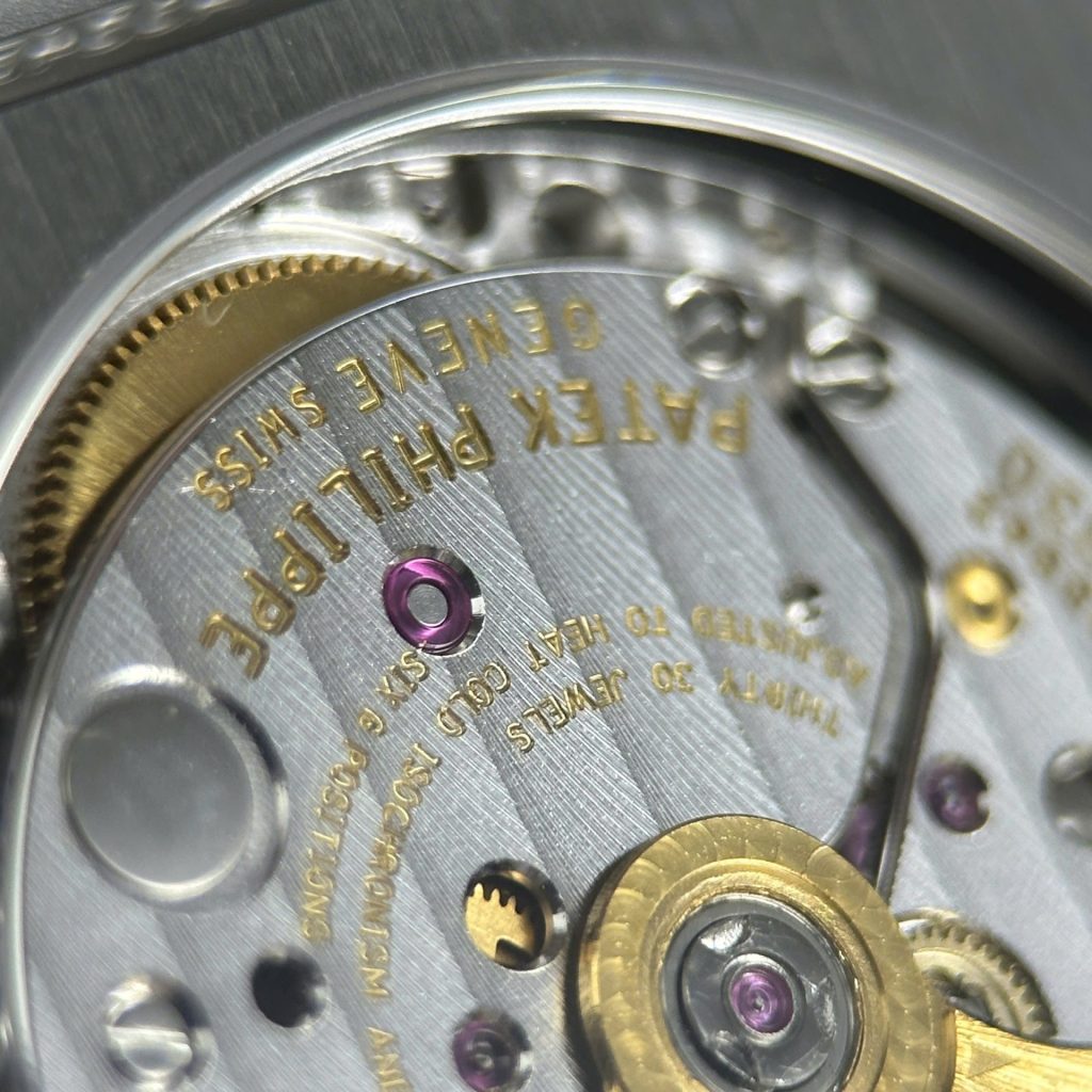 Patek Philippe Cubitus Super Clone Swiss Machines