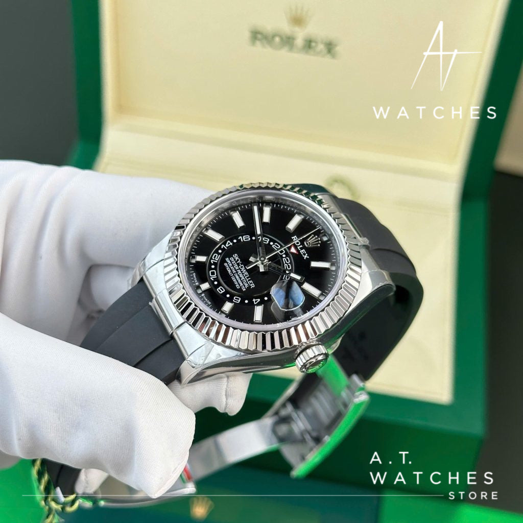 Rolex Sky-Dweller Super Clone Swiss Machine 42mm