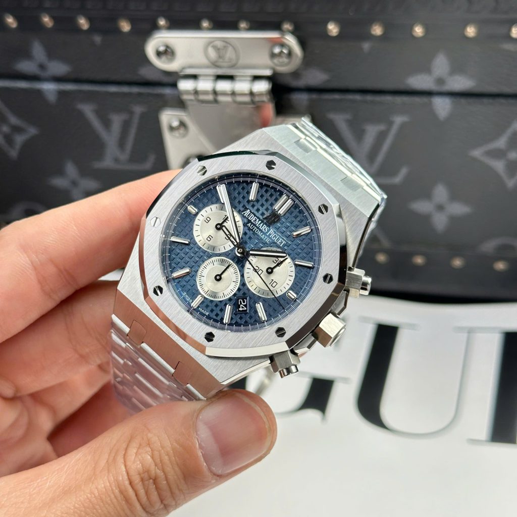 Audemars piguet Royal Oak Chronograph Super Clone Swiss Machine