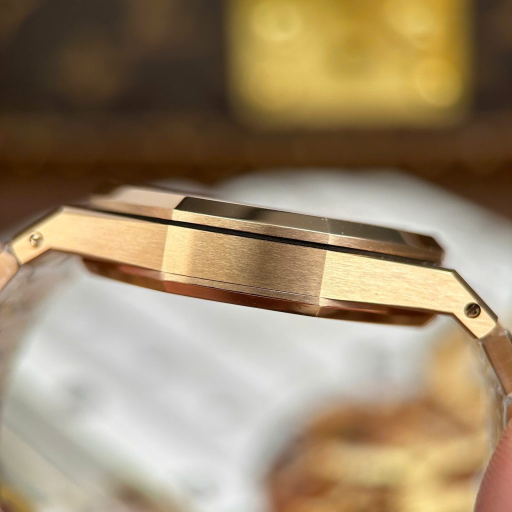 Audemars Piguet Royal Oak Skeleton Super Clone Swiss Machine