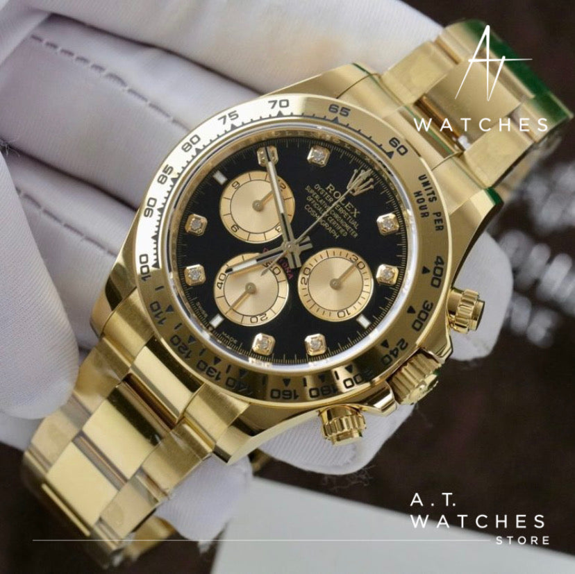 Rolex Daytona Super Clone Swiss Machine 40mm