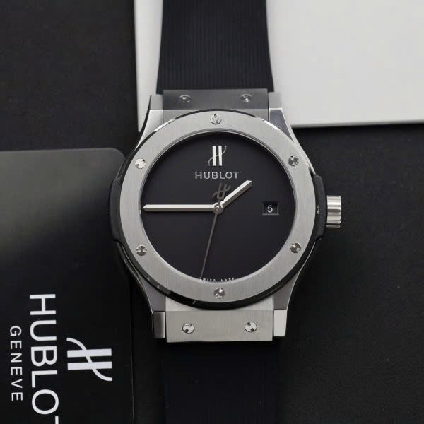 Hublot Classic  Fusion Quartz Super Clone Swiss Machine