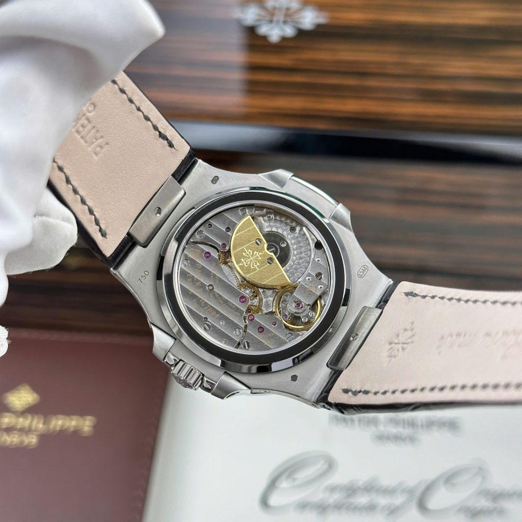 Patek Philippe Nautilus Super Clone Swiss Machine