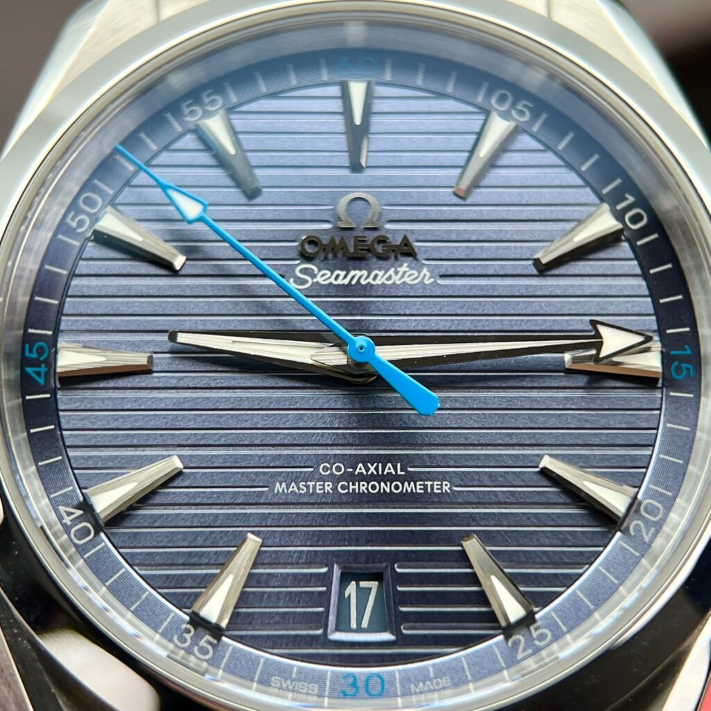 Omega seamaster Super Clone Swiss Machine