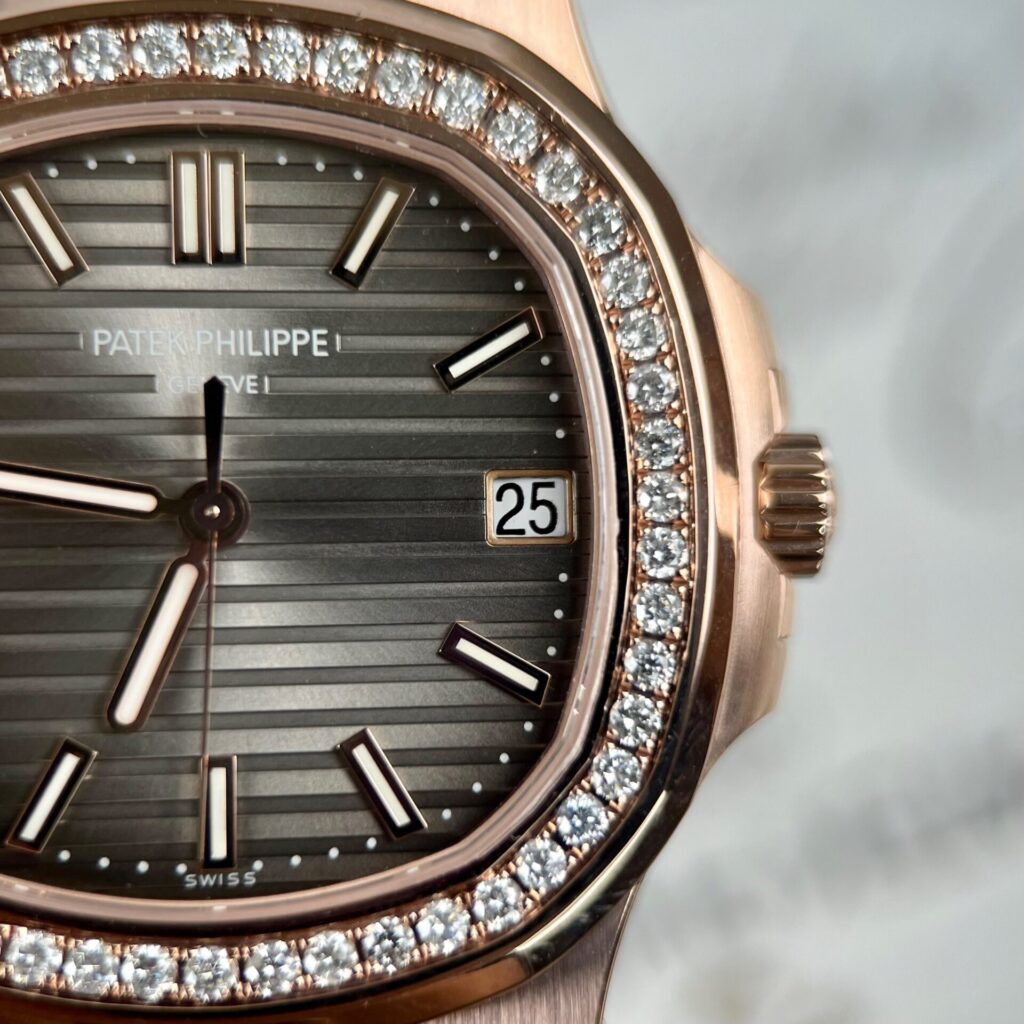 Patek Philippe Nautilus Super Clone Swiss Machine