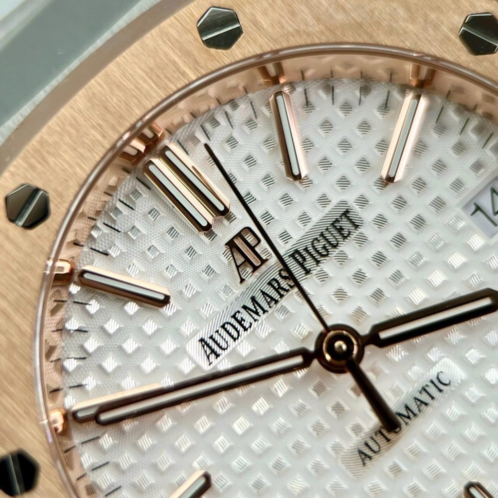 Audemars Piguet Royal Oak Super Clone Swiss Machine
