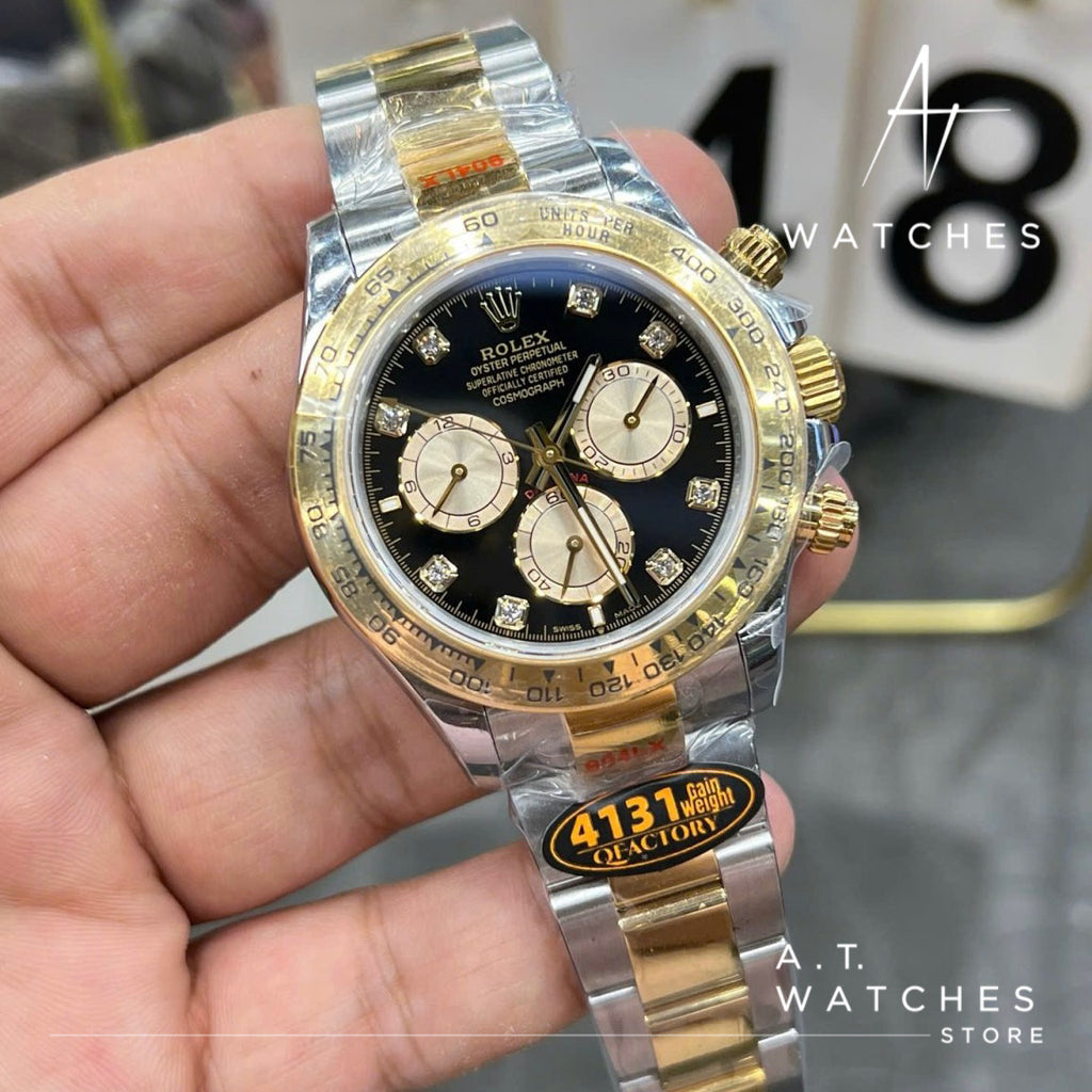 Rolex Daytona Super Clone Swiss Machine 40mm