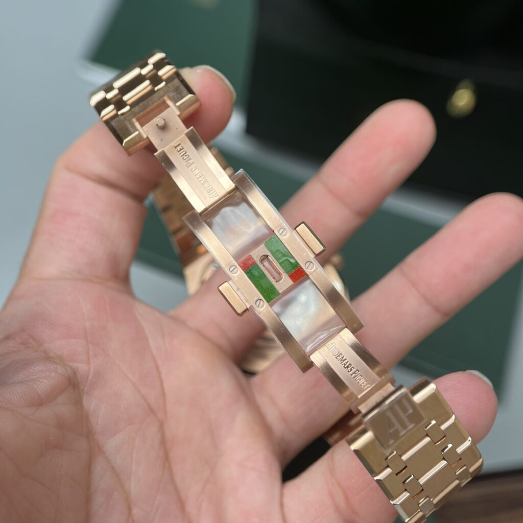 Audemars Piguet Royal Oak Perpetual Calendar Super Clone Swiss Machine 41mm