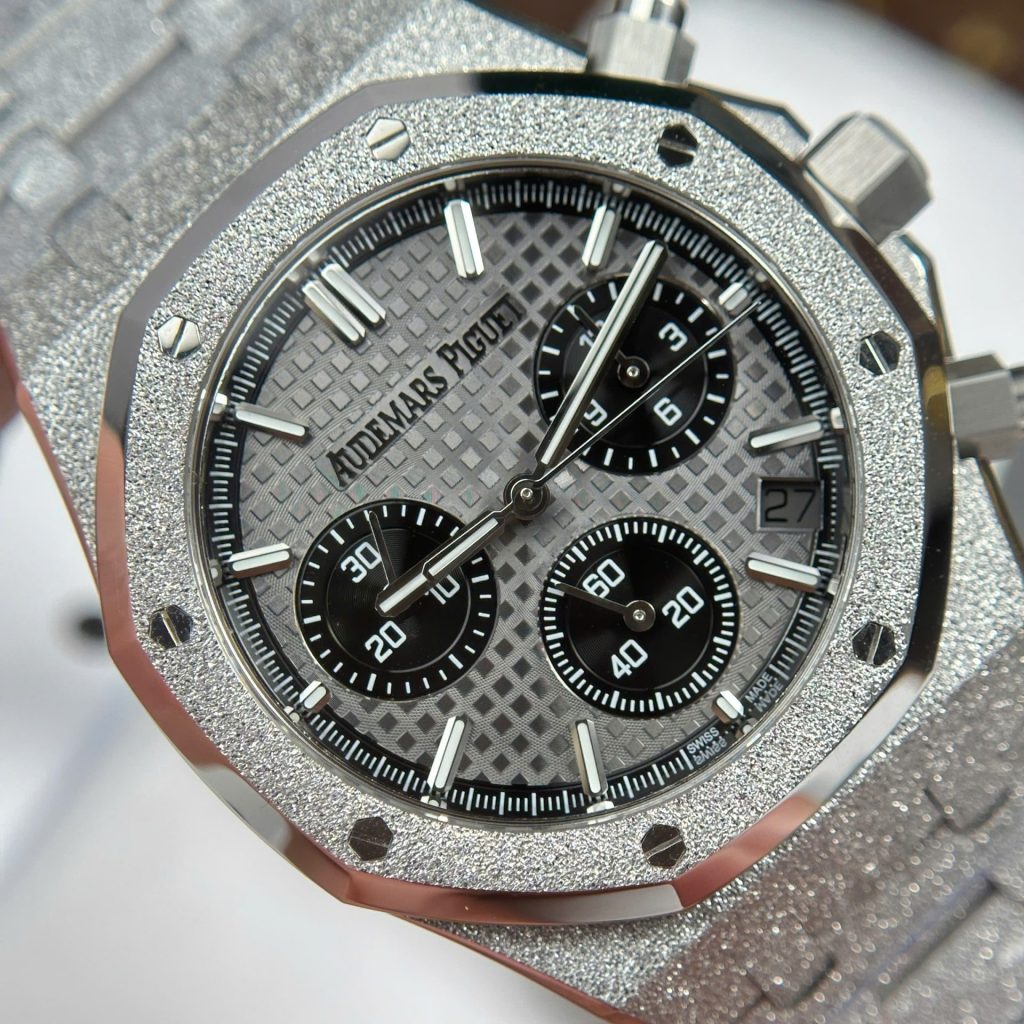 Audemars piguet Royal Oak Chronograph Super Clone Swiss Machine