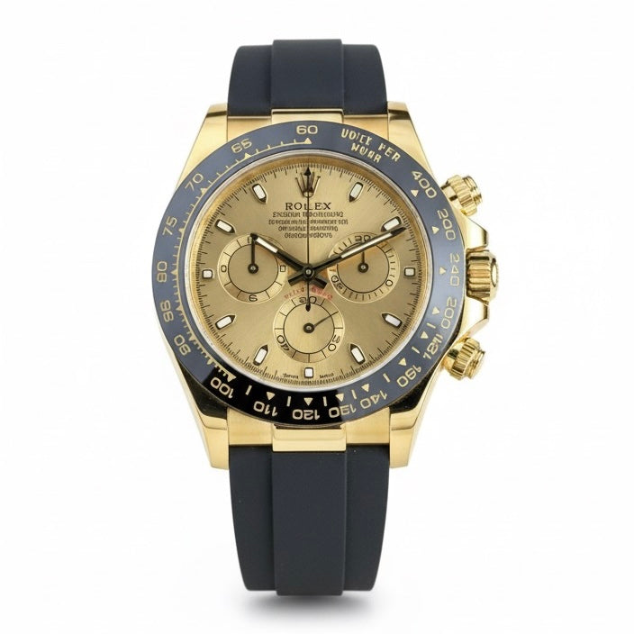 Rolex Daytona Super Clone Swiss Machine 40mm