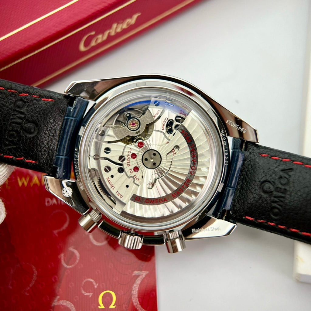 Omega seamaster Moonphase Super Clone Swiss Machine