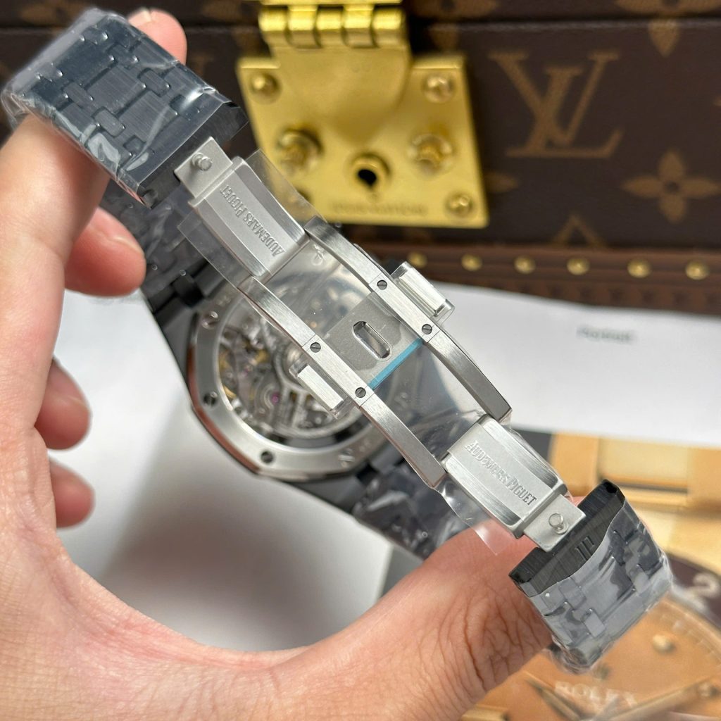 Audemars Piguet Royal Oak Chronograph Super Clone Swiss Machine