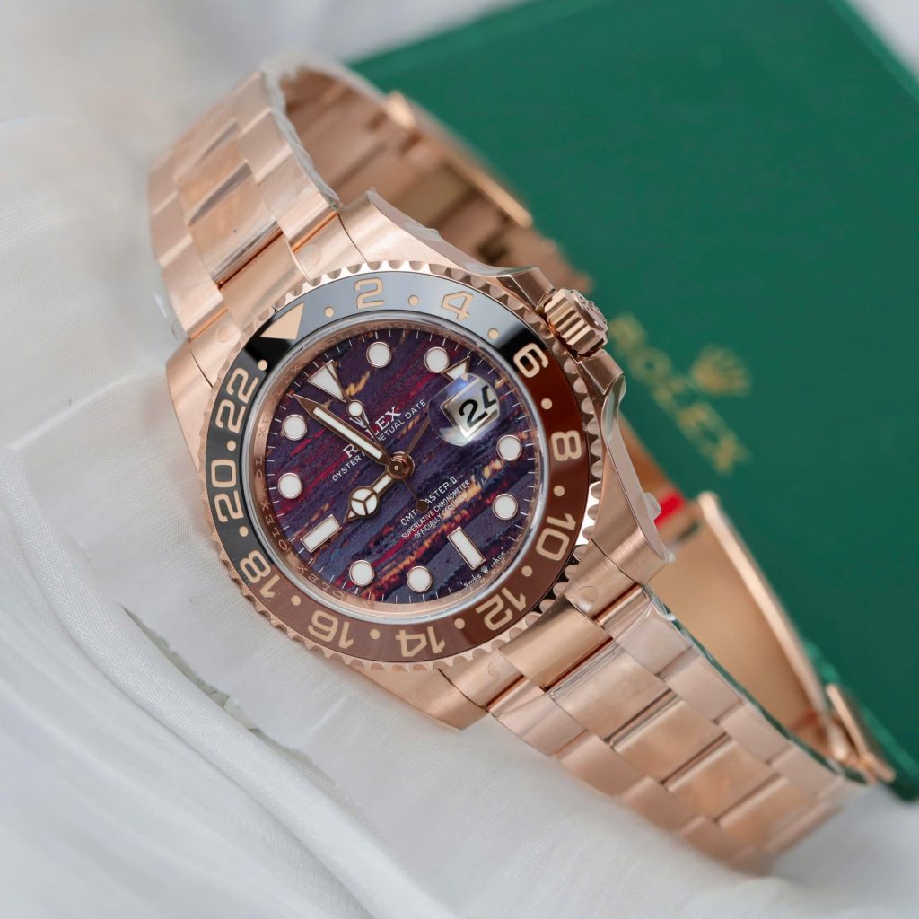 Rolex GMT Master Super Clone Swiss Machine