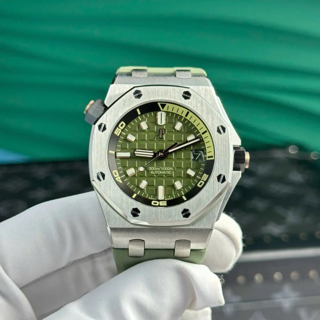 Audemars Piguet Royal Oak Offshore Super Clone Swiss Machine