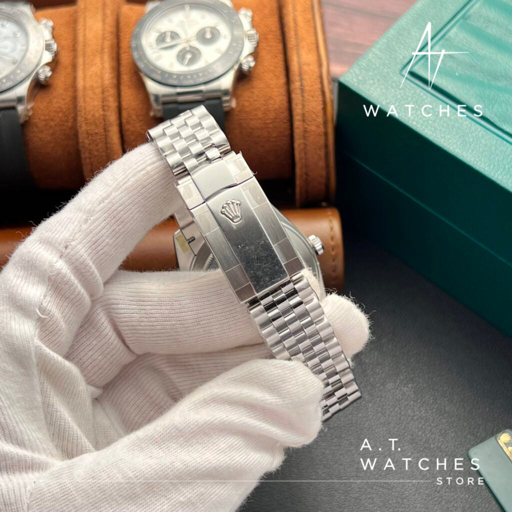 Rolex Date Just Super Clone Swiss Machine 41mm