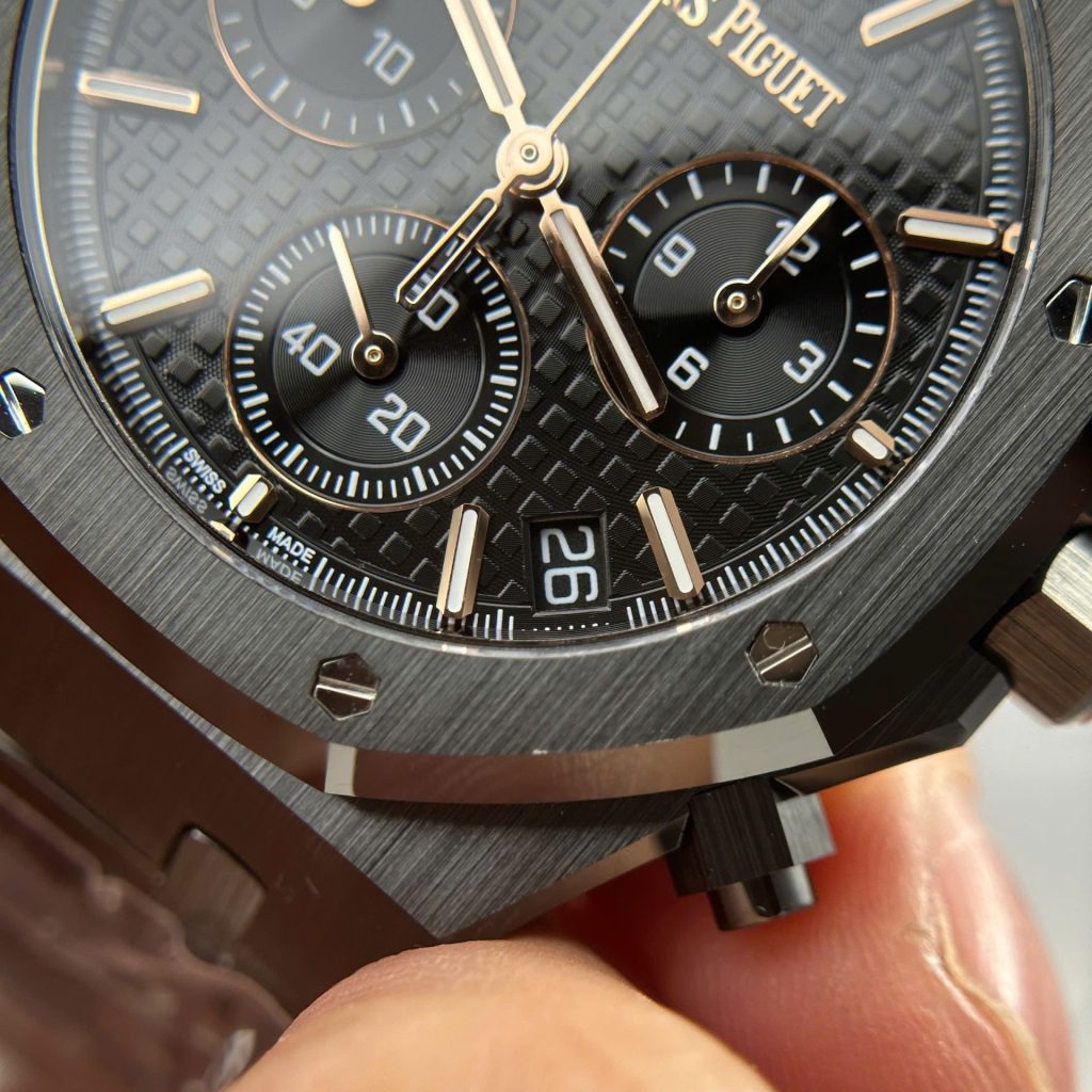 Audemars piguet Royal Oak Chronograph Super Clone Swiss Machine
