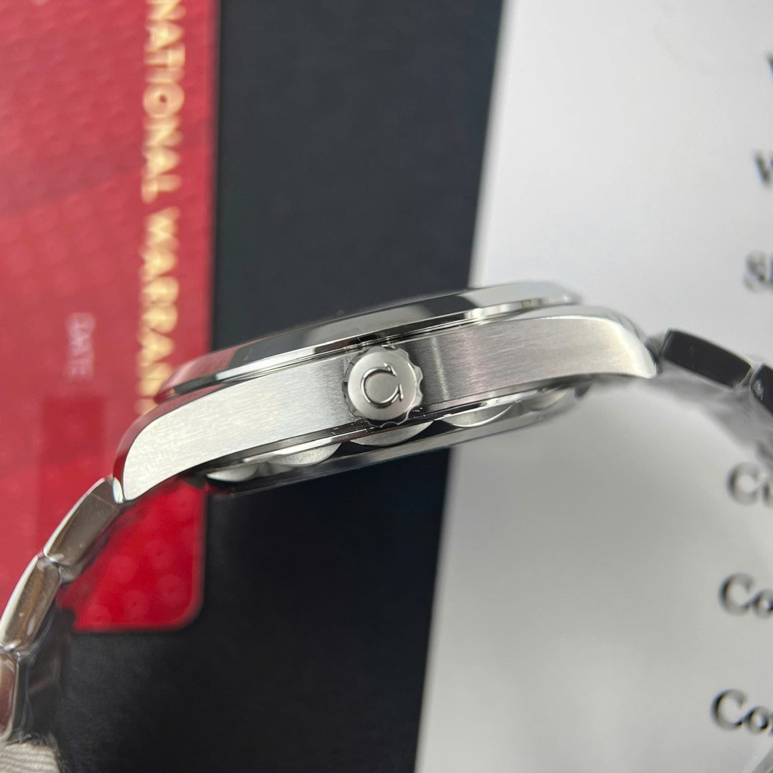 Omega seamaster Super Clone Swiss Machine