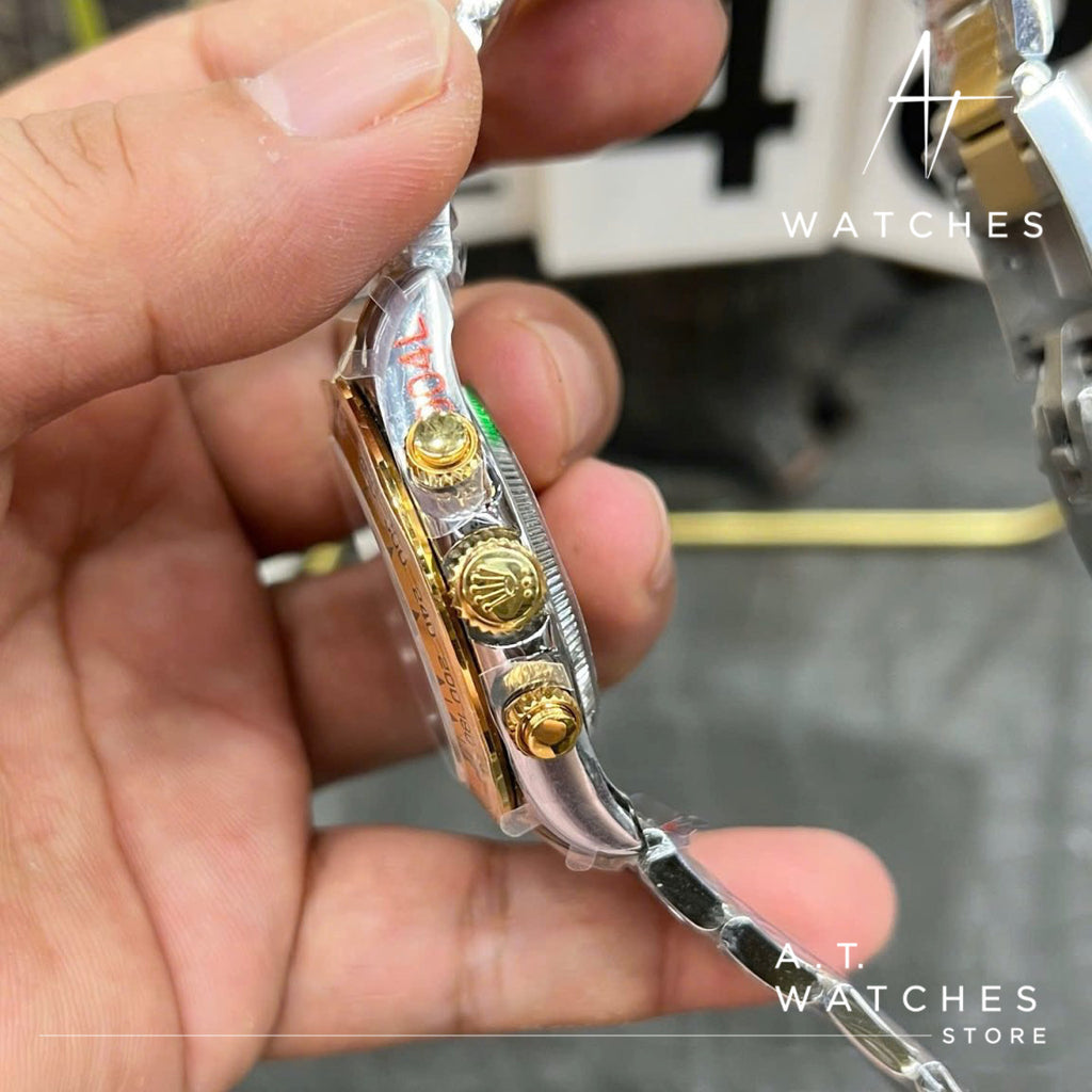 Rolex Daytona Super Clone Swiss Machine 40mm