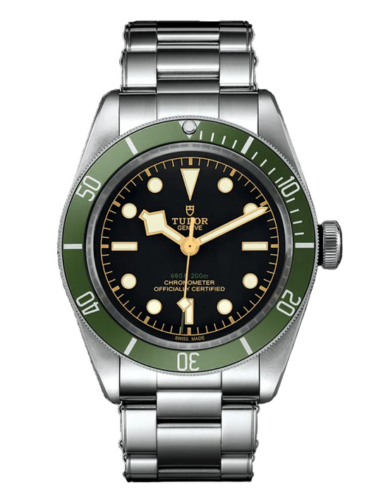 Tudor Black Bay Super Clone Swiss Machine