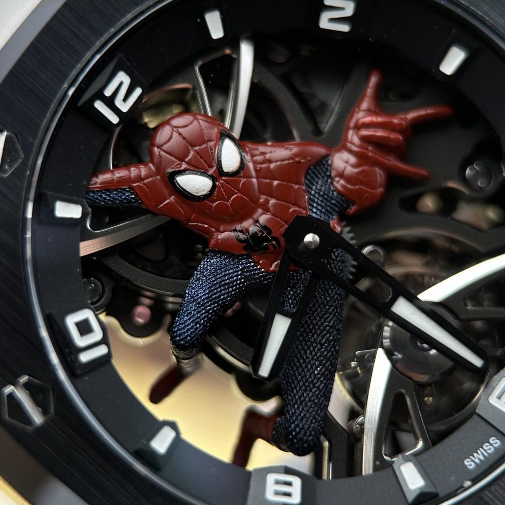 Audemars Piguet Royal Oak Concept Tourbillon Spider-Man