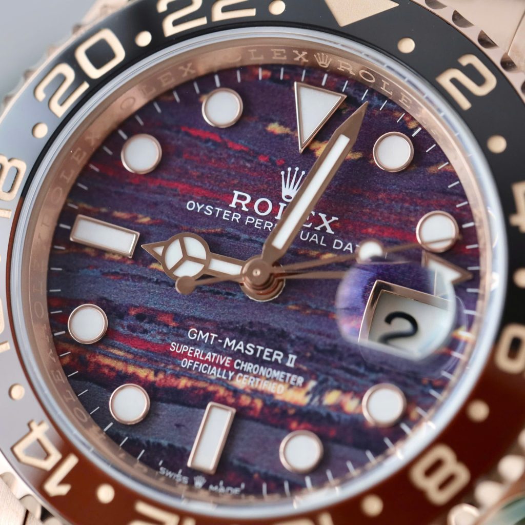 Rolex GMT Master Super Clone Swiss Machine