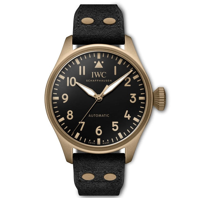 IWC Schaffhausen Big Pilot's Super Clone Swiss Machine