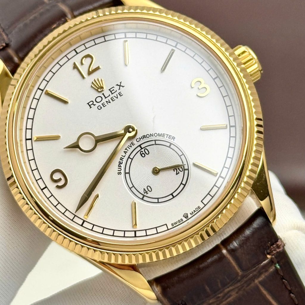 Rolex Perpetual 1908 Super Clone Swiss Machine 39mm