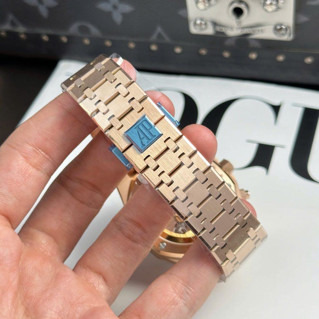 Audemars piguet Royal Oak Chronograph Super Clone Swiss Machine