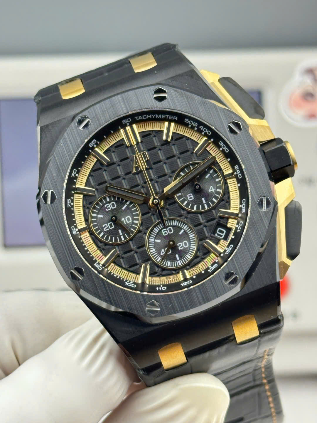 Audemars Piguet Royal Oak Offshore Super Clone Swiss Machine