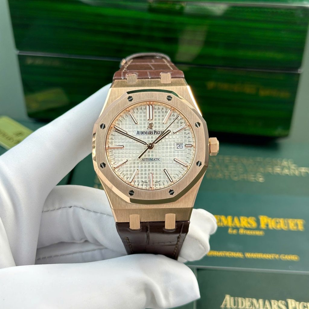 Audemars Piguet Royal Oak Super Clone Swiss Machine